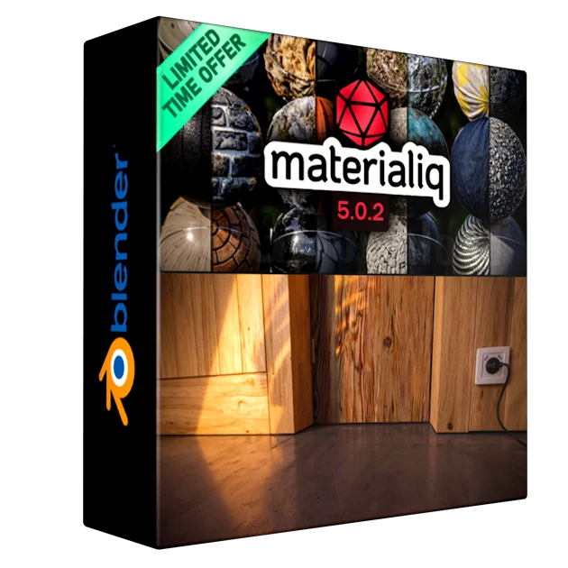 Material Library Materialiq v5.0.2