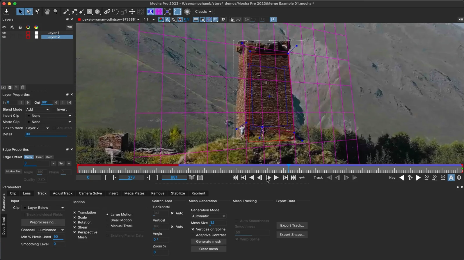 Boris FX Mocha Pro 2023 v10.0.1.54 Stand-alone / Adobe / OFX Win x64