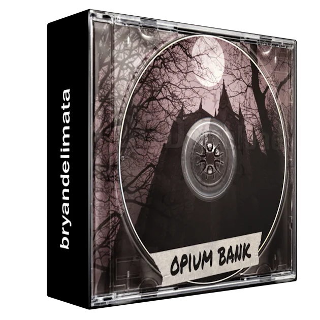 Bryan Delimata - Opium Sapphire & Universe Preset Bank