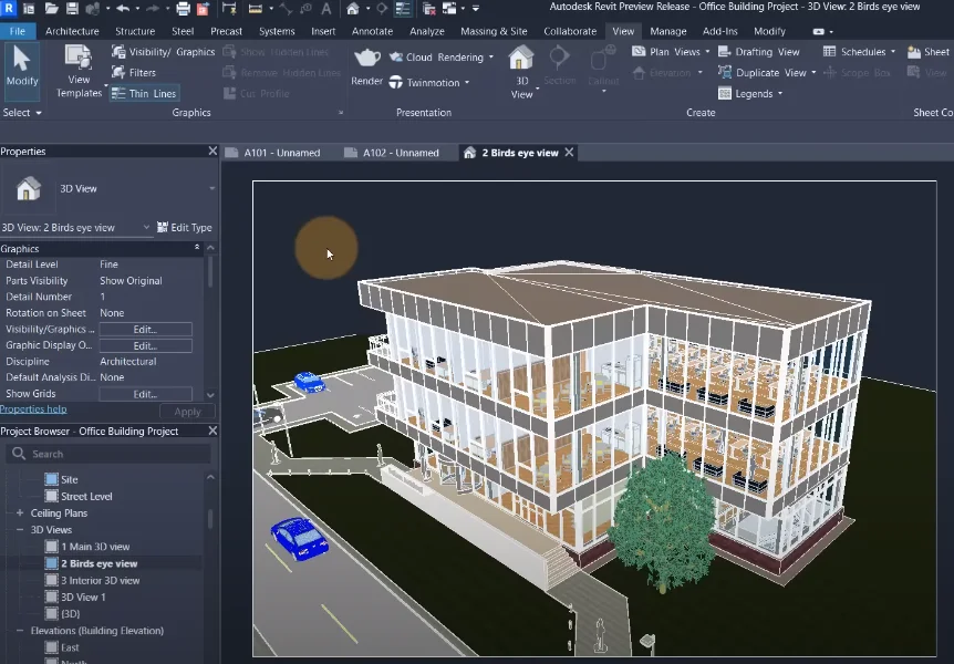 Autodesk Revit 2024.0.2 by m0nkrus