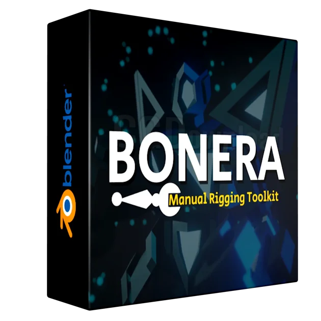 Bonera v1.3.1 Blender