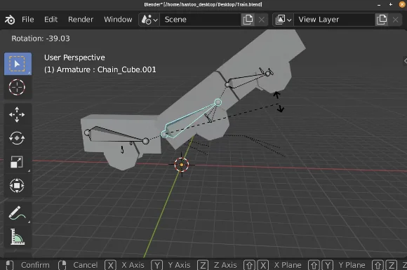 Bonera v1.3.1 – addon Blender