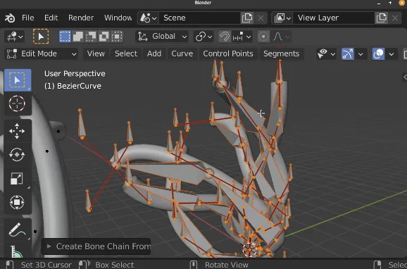 Bonera v1.3.1 – addon Blender