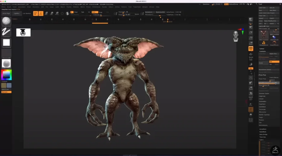 zbrush 2023 1 1.