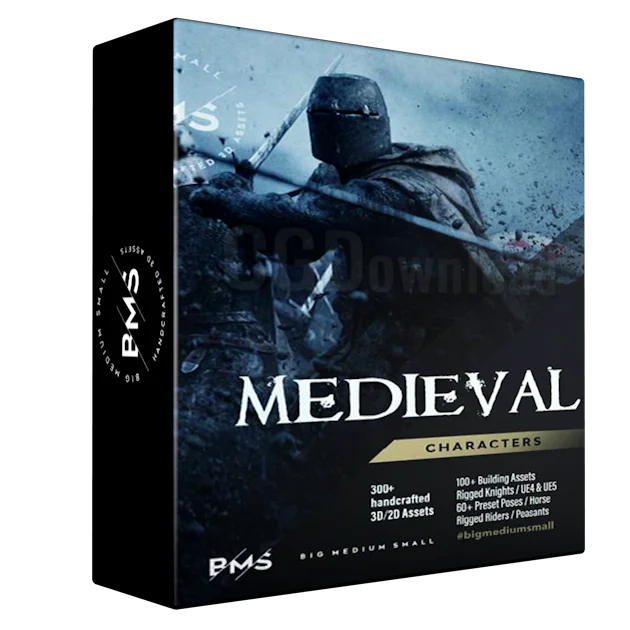 Medieval Collection – Bigmediumsmall