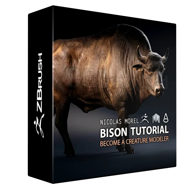 Bison Modeling Tutorial – Nicholas Morel 