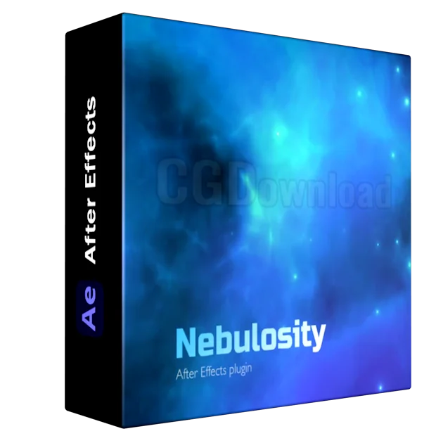 Nebulosity v1.2.0 After Effects