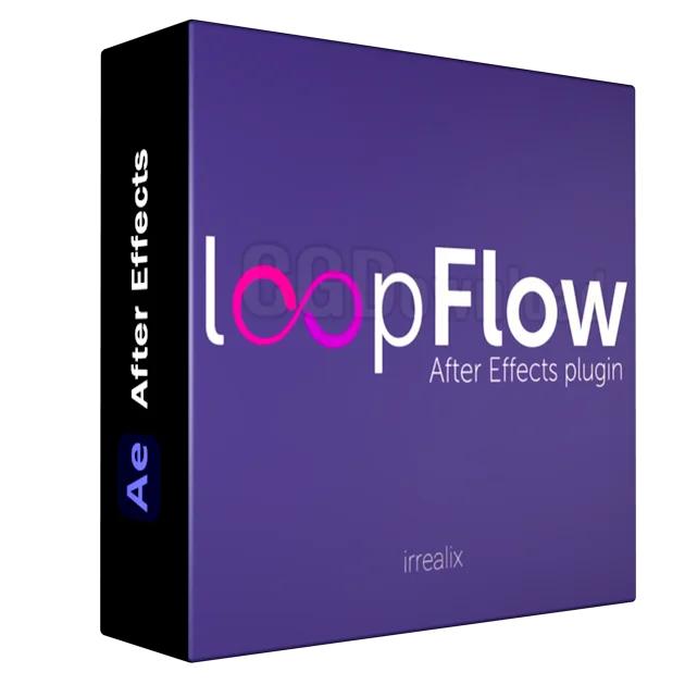 loopFlow v1.3.0 After Effects