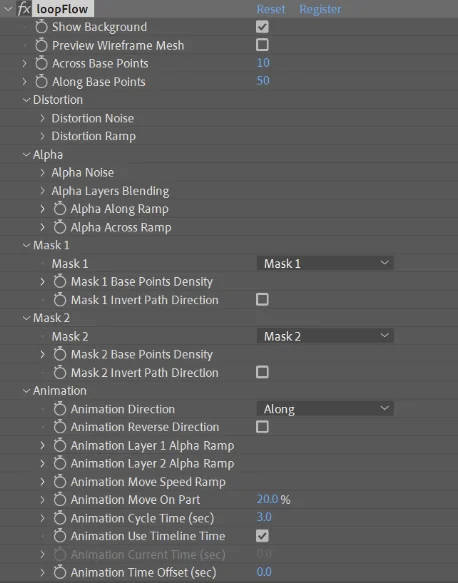 loopflow interface