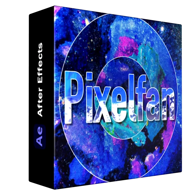 Pixelfan v1.0.3 After Effects