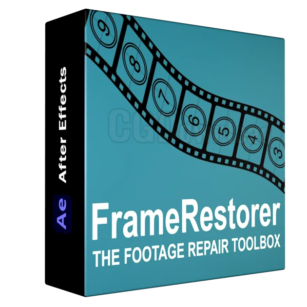 pt_FrameRestorer v2.0 After Effects