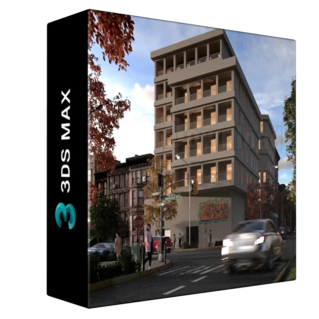 V-Ray 6 + 3ds Max: Master 3D Rendering with Vray & 3ds Max