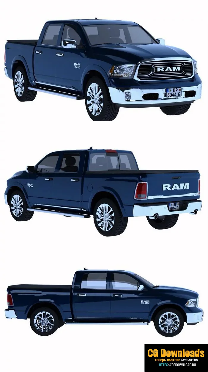 Dodge Ram 1500