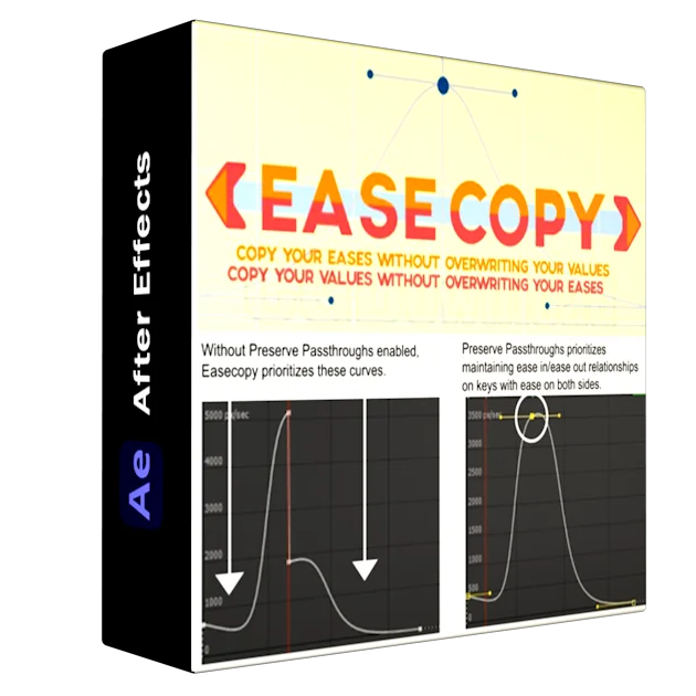 EaseCopy 1.7.2 After Effects