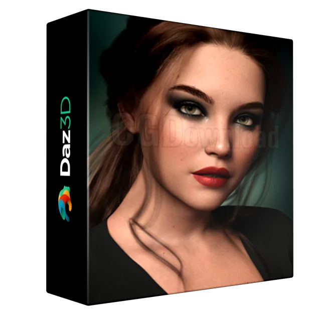 DAZ3D, Poser Bundle 3 Май 2023