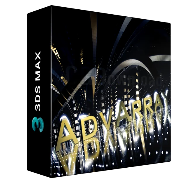 AdvArray 1.2.6 for 3ds Max 2016-2024