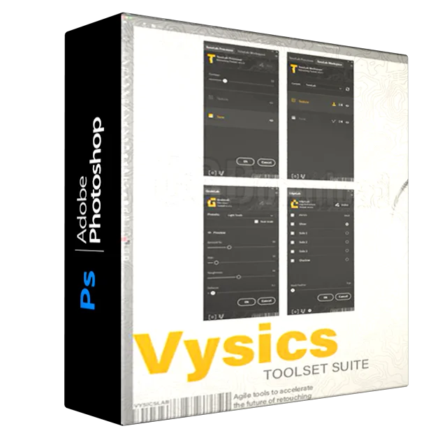 Vysics plugin suite panel bundle