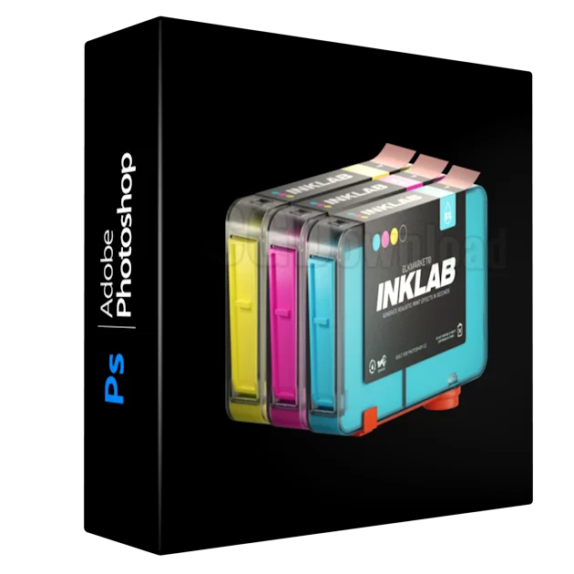 Inklab for Photoshop