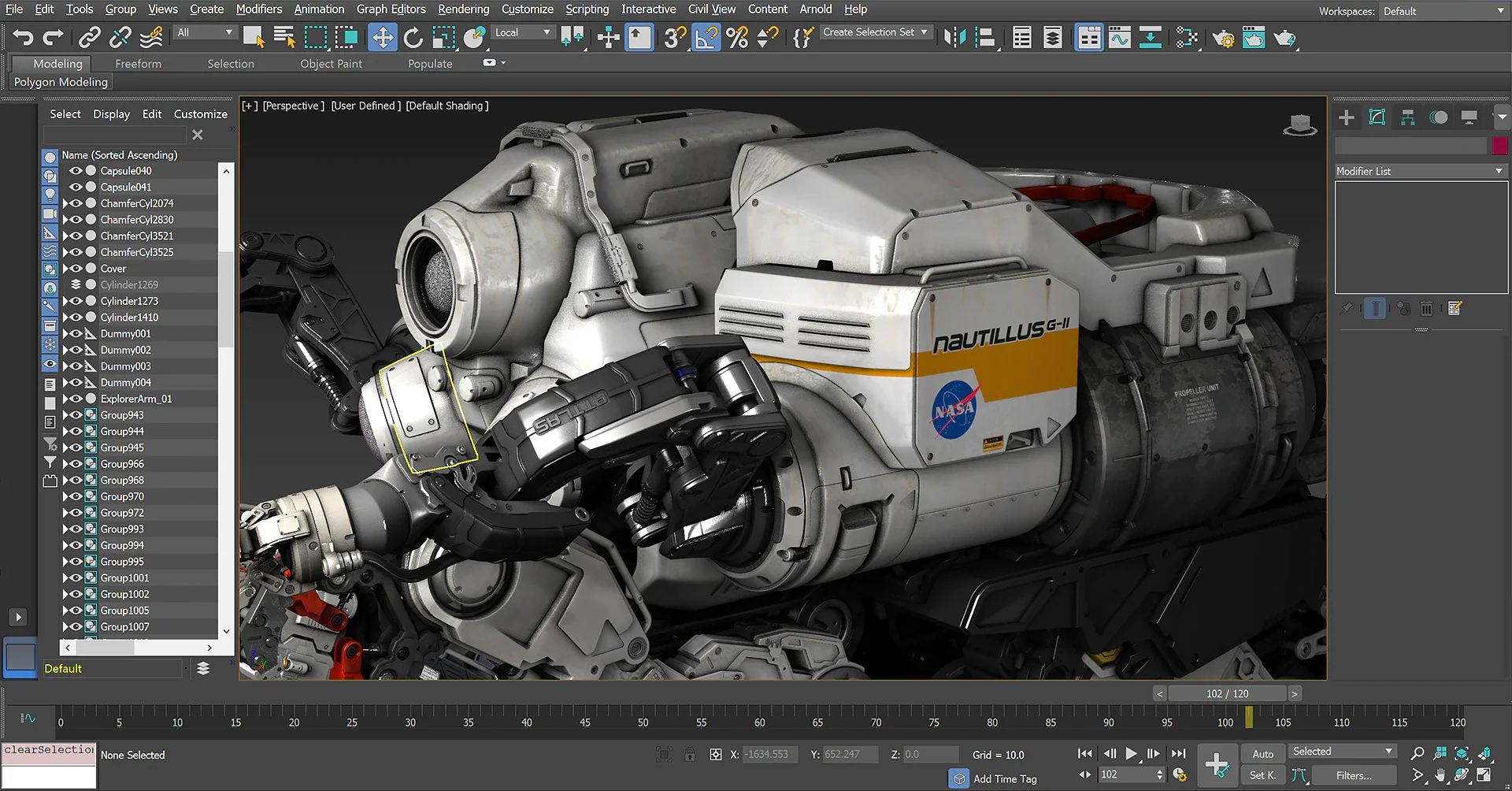 Autodesk 3ds Max скчать