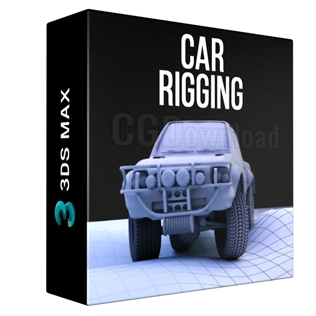 MadCar v3.068 for 3ds Max 2020 – 2023 Win x64