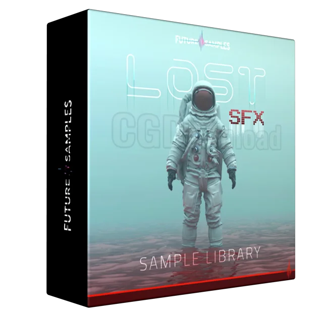 Future Samples Lost SFX