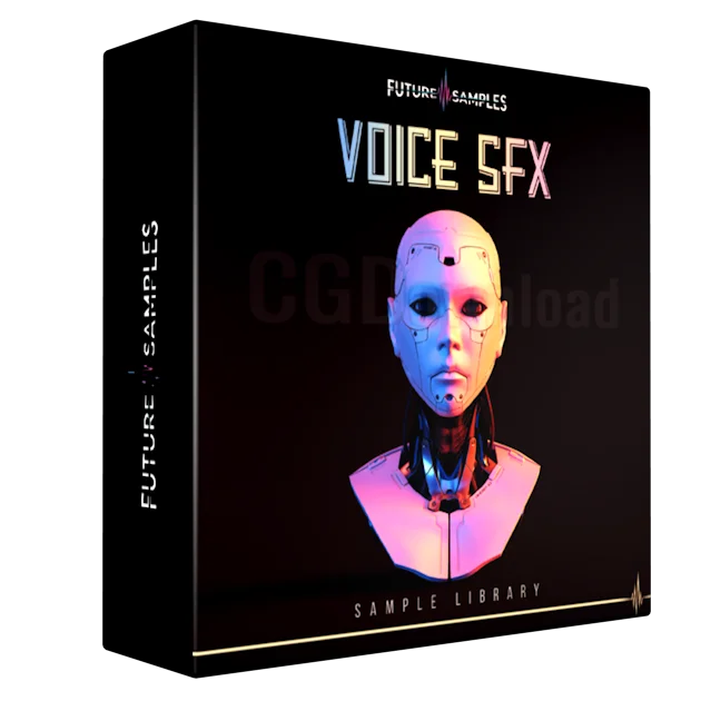 Future Samples Voice SFX