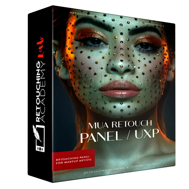 MUA Retouch Panel v1.0.1 for Adobe Photoshop