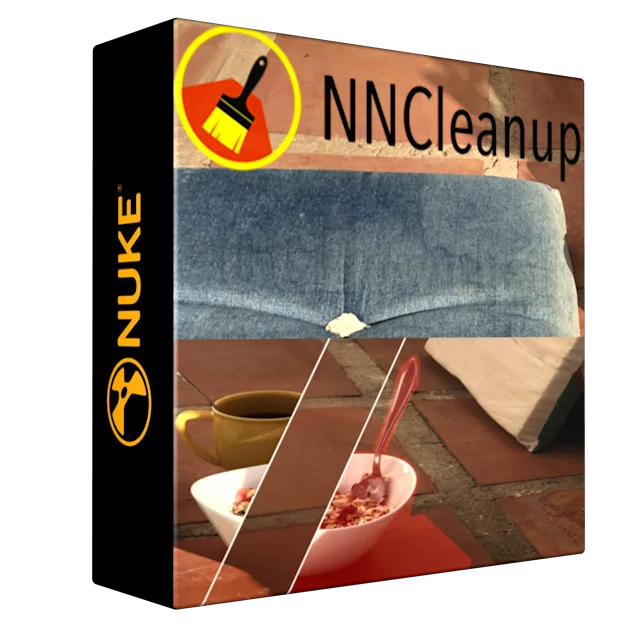 NNCleanup v1.3.0 Nuke