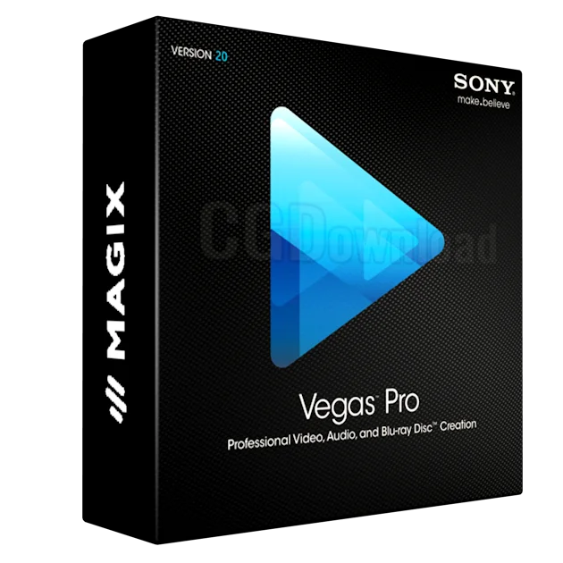 Sony Vegas Pro 20.0.0.402 