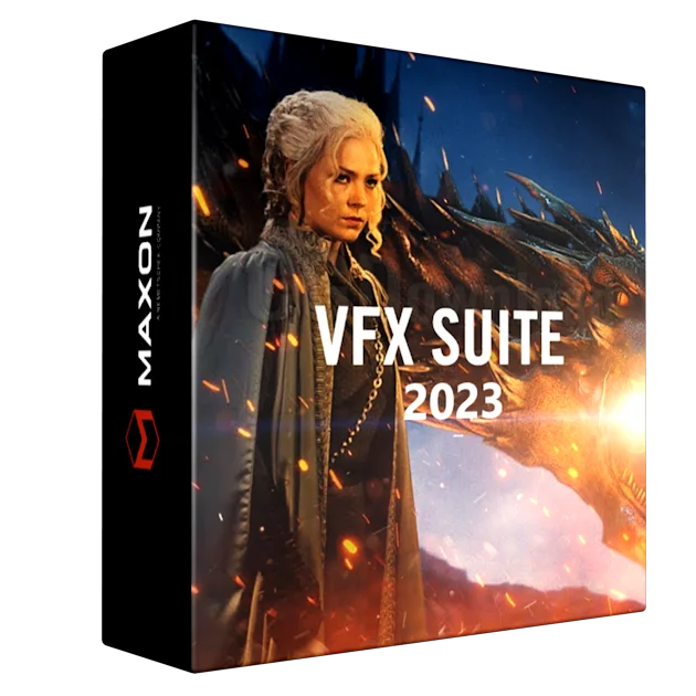 Red Giant VFX Suite 2023.3.1 Win x64