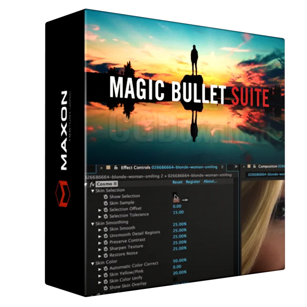 Red Giant Magic Bullet Suite 2024.0.1 Win x64