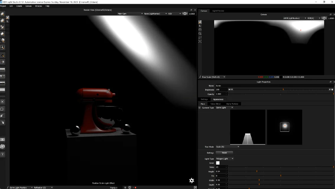 Lightmap HDR Light Studio Xenon 8.1.0.2023.0425 Win x64