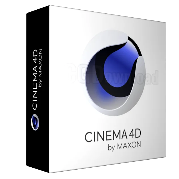 Cinema 4D Studio 2023.2.1 macOS