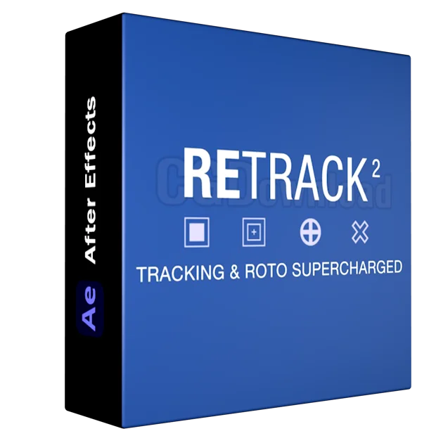 ReTrack 2 v2.0.5 After Effects