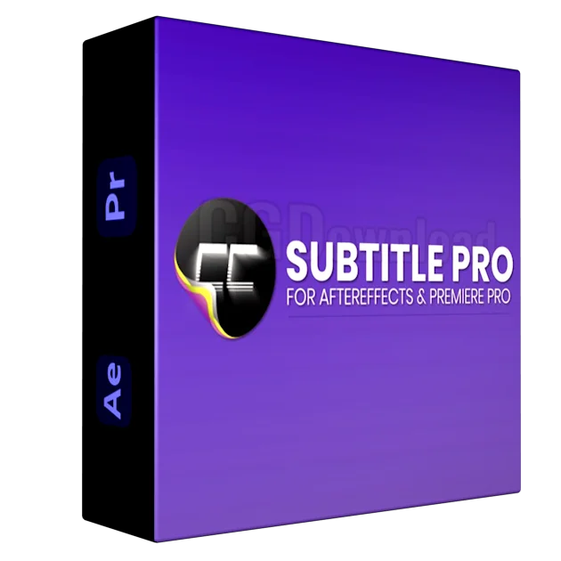 subtitle pro after effects free download