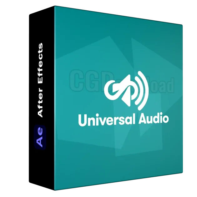 Universal Audio v1.7.1 After Effects