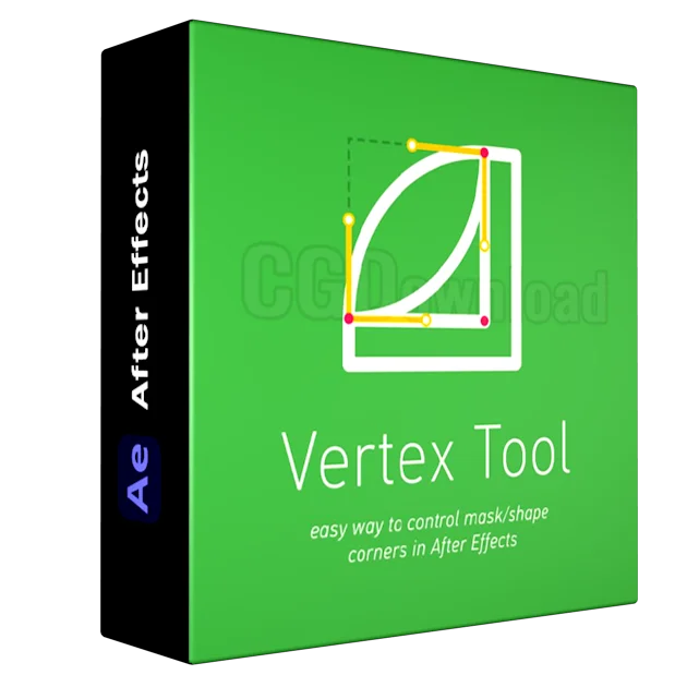 Vertex Tool v1.1 After Effects