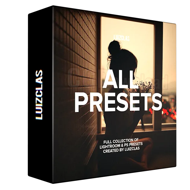 LUIZCLAS – ALL PRESETS BY LUIZCLAS