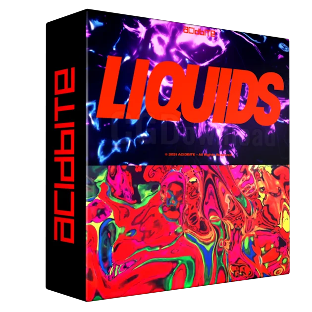 AcidBite - Liquids