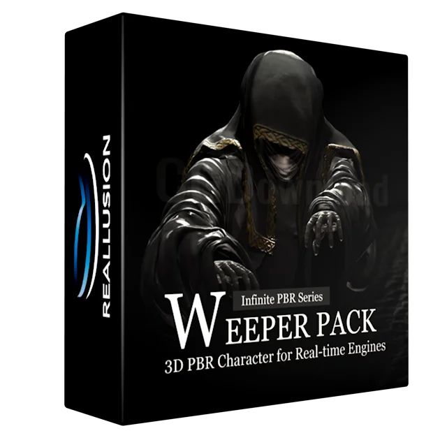 Weeper Pack Reallusion