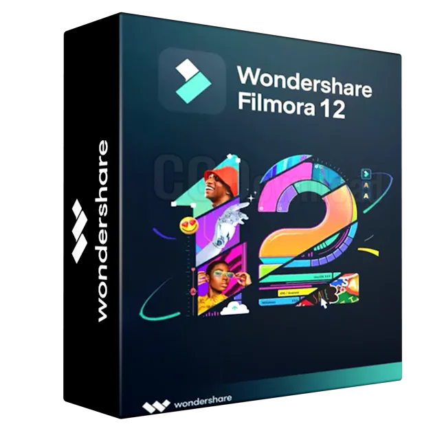 Wondershare Filmora X v12.2.8 for Mac