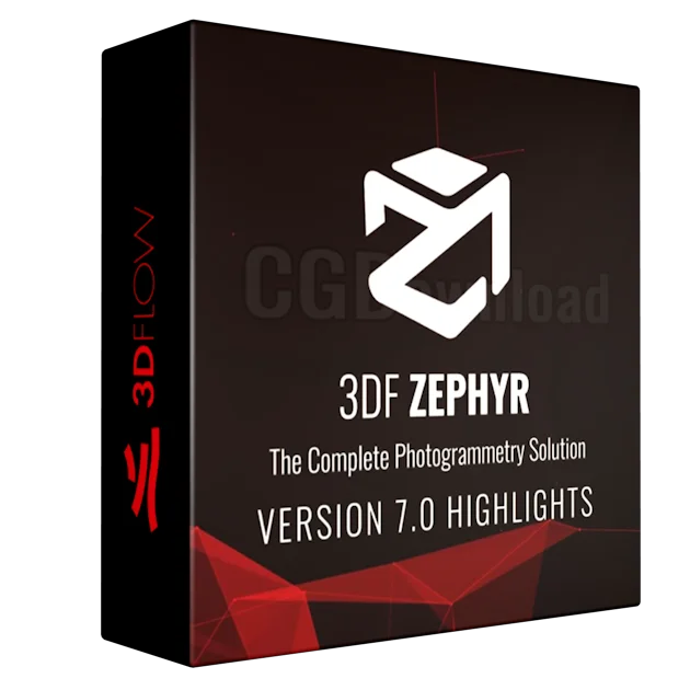 3DF Zephyr 7.013 Multilingual Win x64