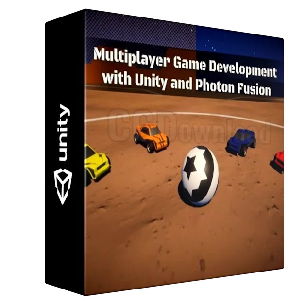 Multiplayer Game Development with Unity and Fusion