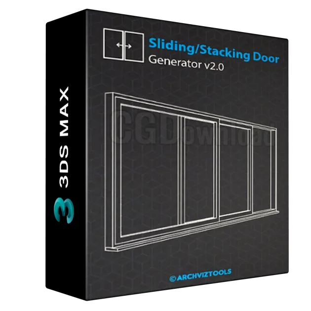 Sliding Stacking Door Generator v2.0