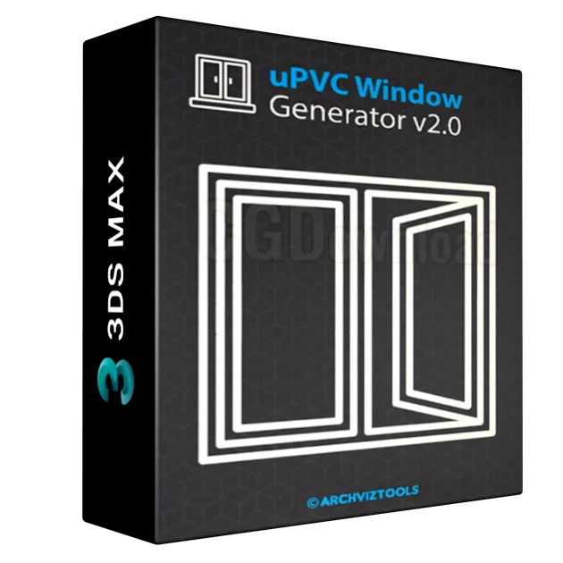 uPVC Window Generator v2.0