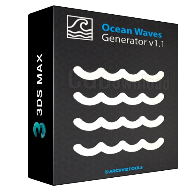 Ocean Waves Generator v1.1 