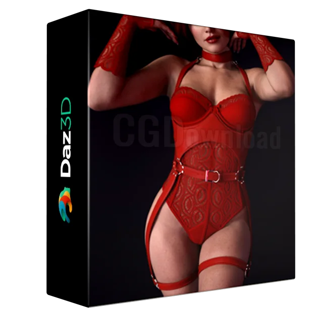 DAZ 3D Poser Bundle 6 Апрель 2023