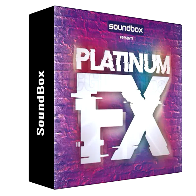 Soundbox Platinum FX WAV