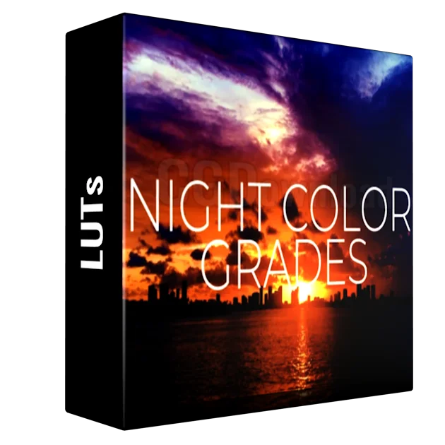 Night Color Grades