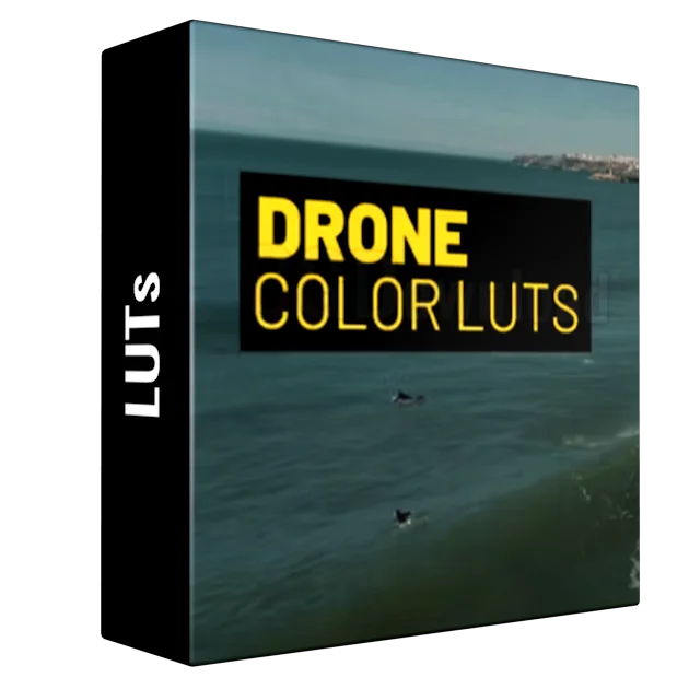 Drone LUTs